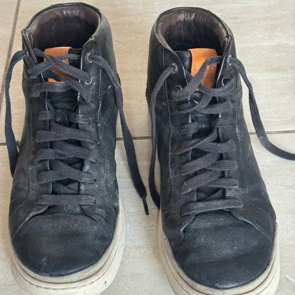 UGG Leather Boots - Picture 3 of 7